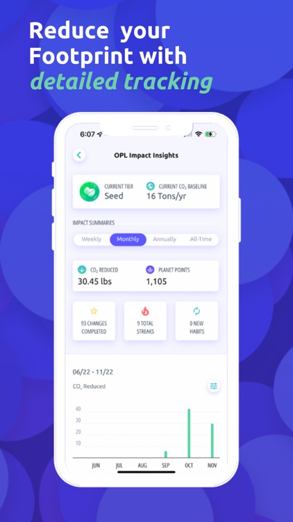 One Planet Life: Live Green screenshot-3