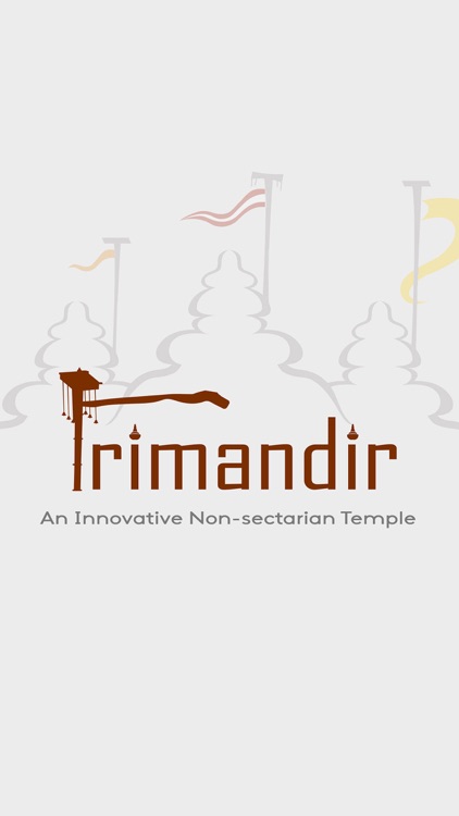 Trimandir-Non Sectarian Temple