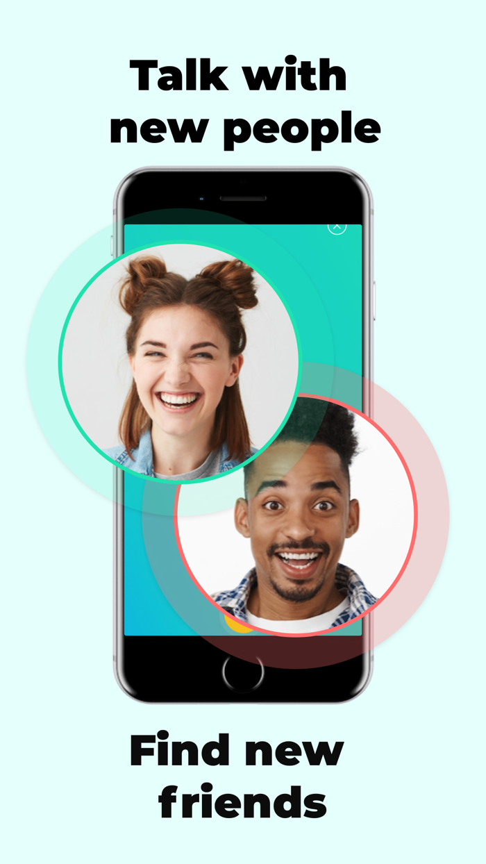 Video Chat and Random People