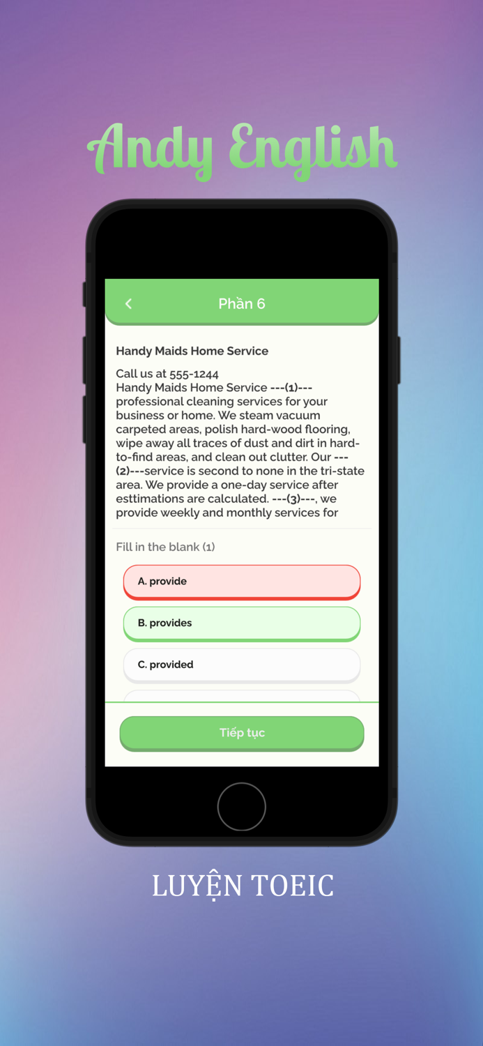 Tui Học Tiếng Anh
