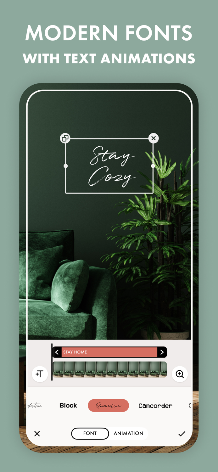 Filmm  Easy Video Editing App