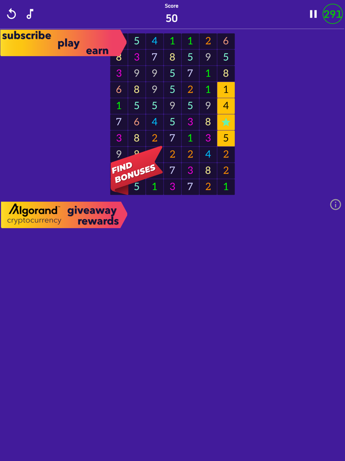 10 blocks PlayToEarn