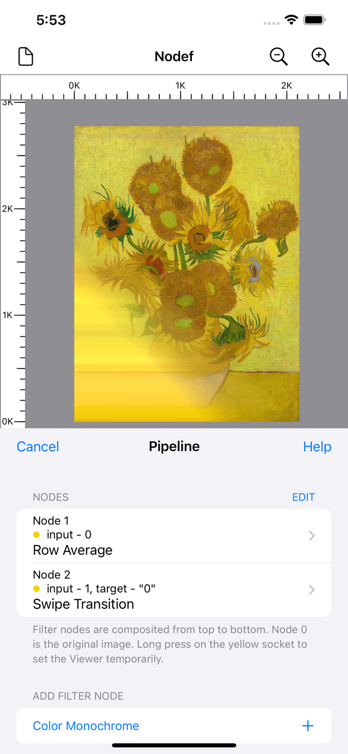 Pipeline - Digital Compositing