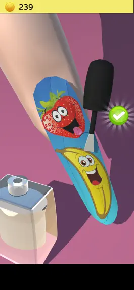 Game screenshot Nail Salons apk