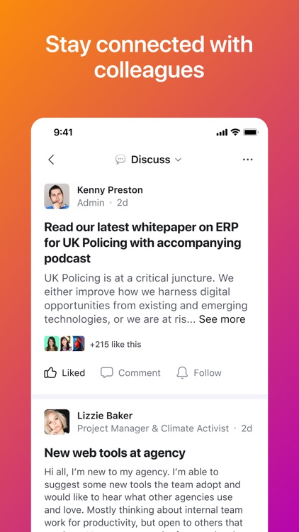 Gov News screenshot-4