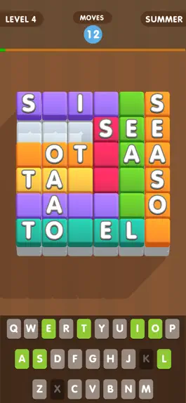 Game screenshot Letter Smash! apk