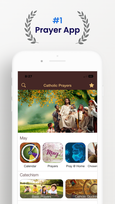 Catholic Prayers : Officialのおすすめ画像1