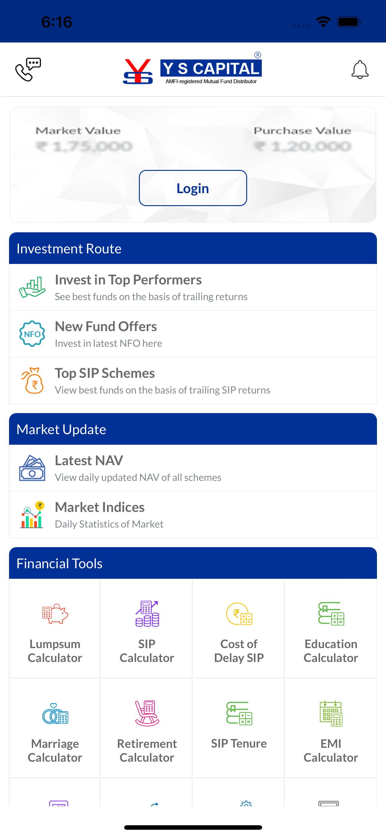 Y S Capital