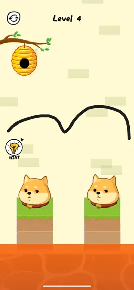 Game screenshot Save the Shiba mod apk