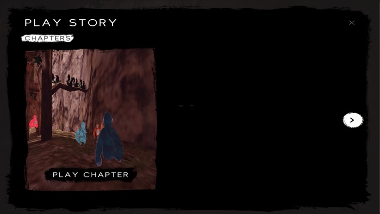 Escape Tag Evil Monkey Mobile