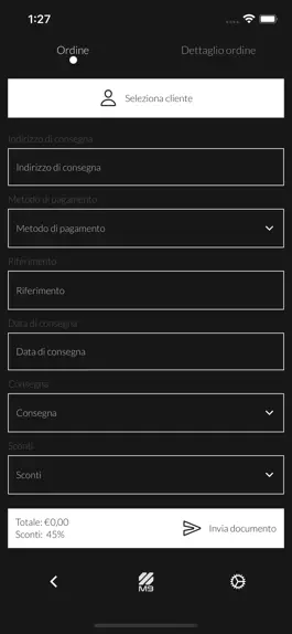 Game screenshot M9 SPORT SALES APP apk