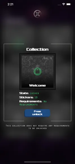 Game screenshot Dark Art apk