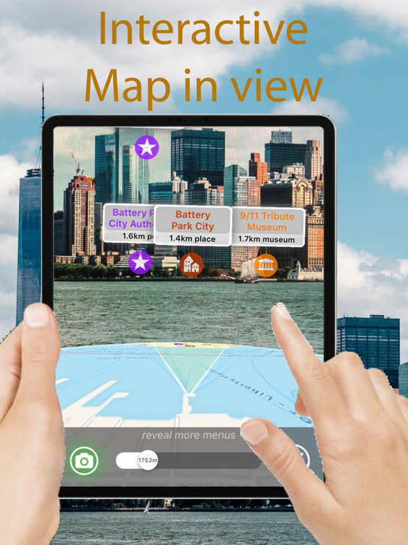 Screenshot #6 pour New York Looksee AR
