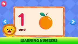 Game screenshot Learn Numbers 123 and Counting apk