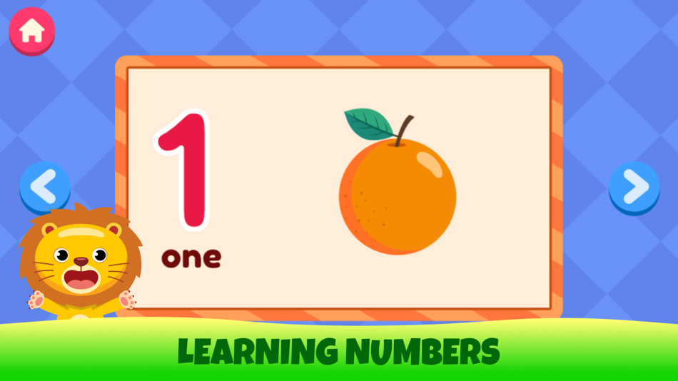 #2. Learn flashcards numbers 1-20 (iOS) 由: Suttar Tarasri