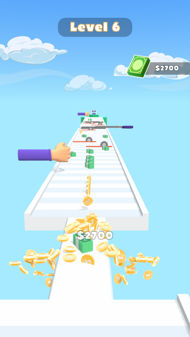 Divided Money Screenshot