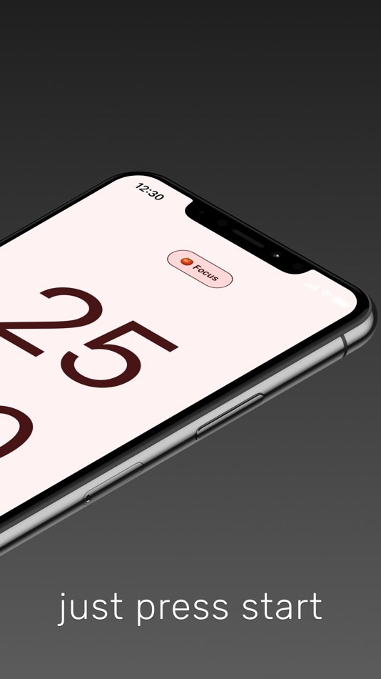 #2. Pomo - Time Tracker (iOS) 由: Deniz Aksu