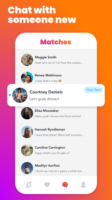 Summer - Dating & New Friends iPhone app afbeelding 3