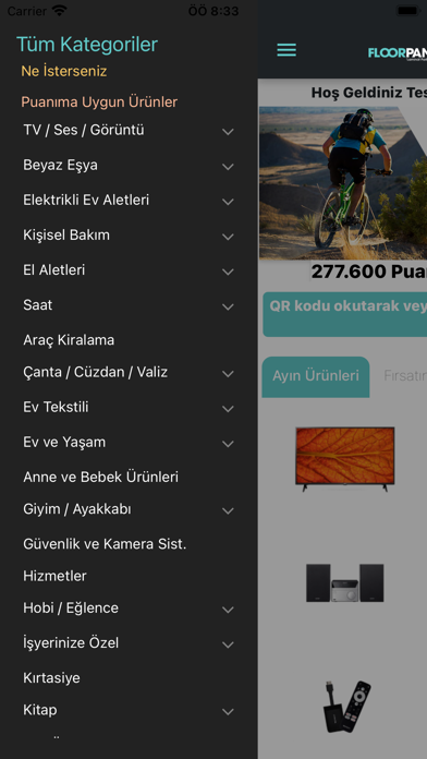 Usta Eller Screenshot