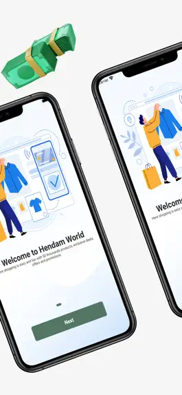 Game screenshot Hendam World apk