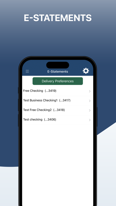 Devon Connect Business Screenshot