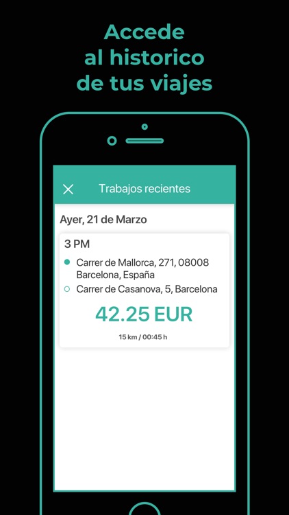 We Movers para conductor