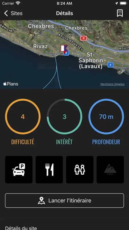 Swiss Dive screenshot 5 of 6