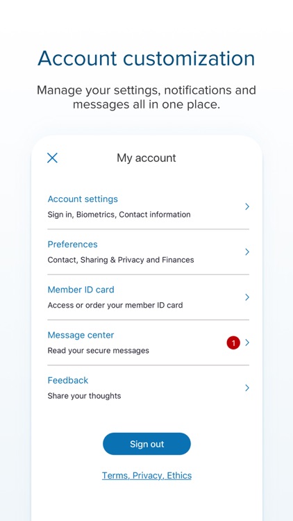 Regence Health Insurance screenshot-7