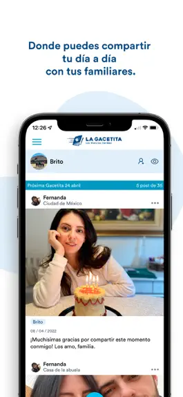 Game screenshot La Gacetita apk