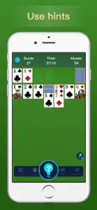 Solitaire -Hot Card Game 2023 screenshot #6 for iPhone