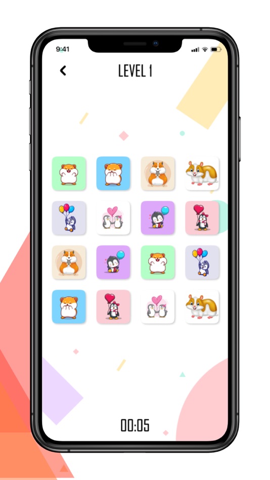 #3. Picture Matching Puzzle (iOS) 由: PT Patel