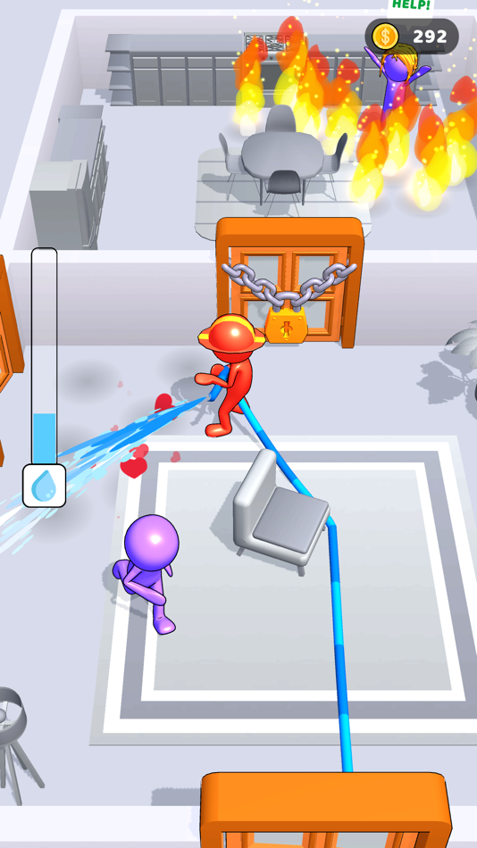 #4. Firefighter Puzzle (iOS) 由: Joyixir