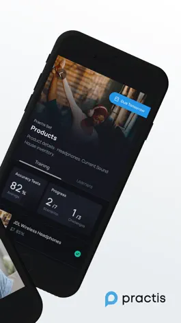 Game screenshot Practis apk