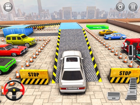 Car Parking Drive: Car Gamesのおすすめ画像4