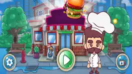 Game screenshot 可口美味的汉堡-老爹美食系列 mod apk