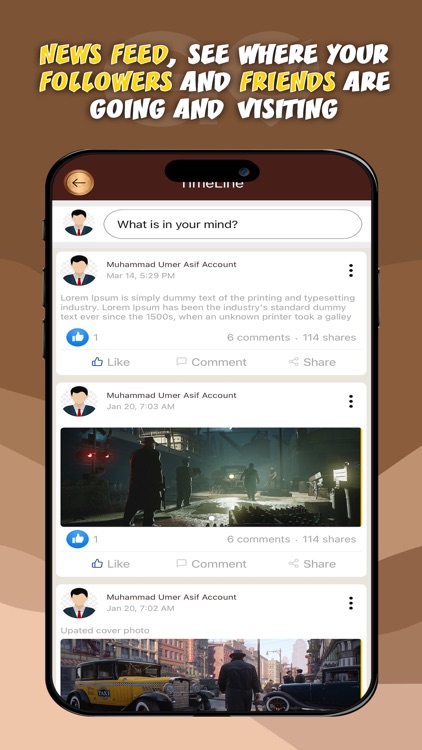 Goseeum - Historic Locations screenshot-5