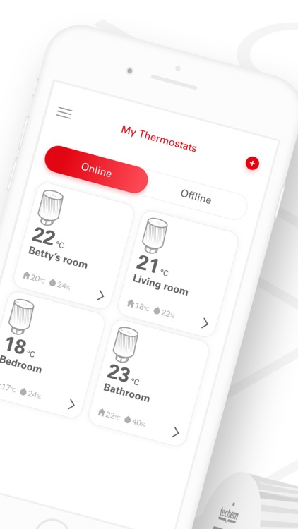 Techem Smart Heating BE