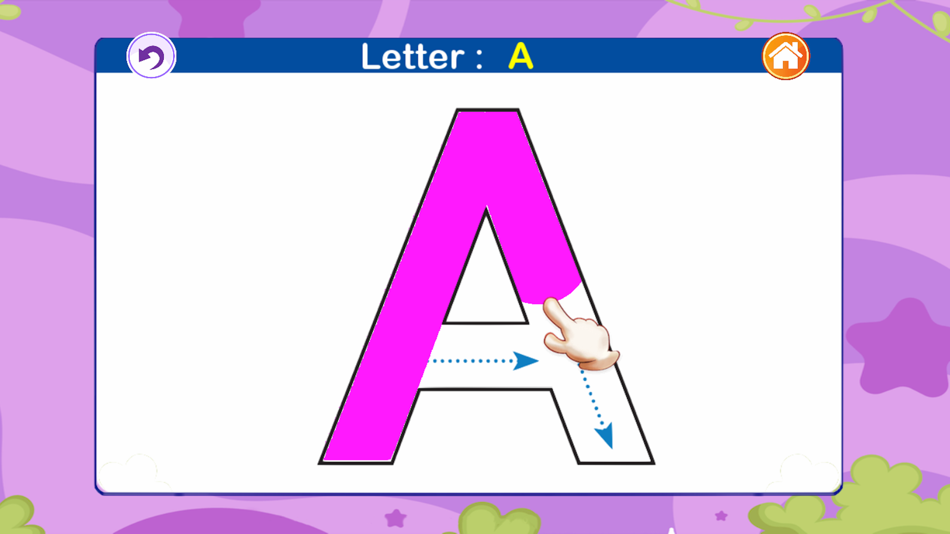 #5. Pre-K learning Actvities (iOS) Podle: Hiren patel