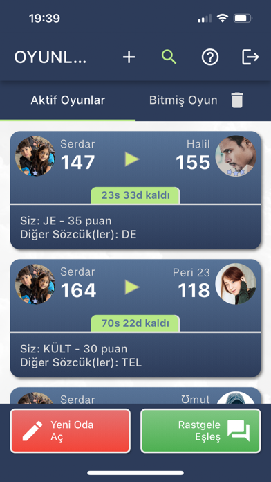 Sözcük Screenshot