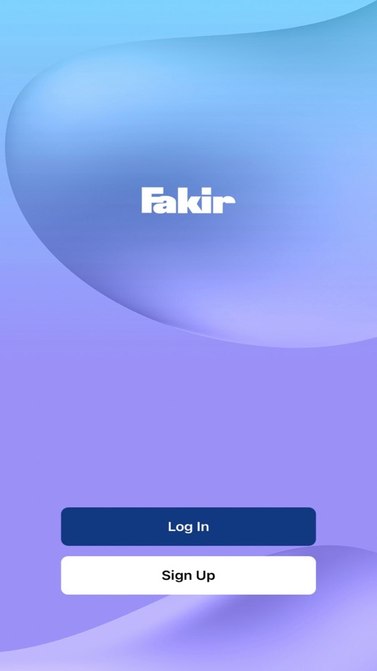 #8. Fakir Home (iOS) Podle: Fakir