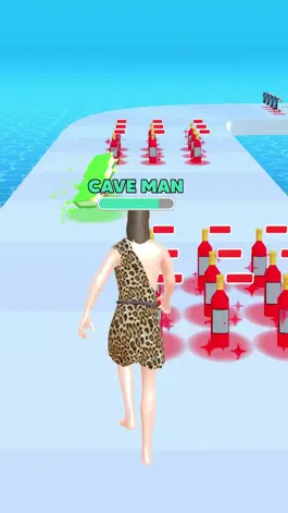 Game screenshot Evolution Run 3D apk