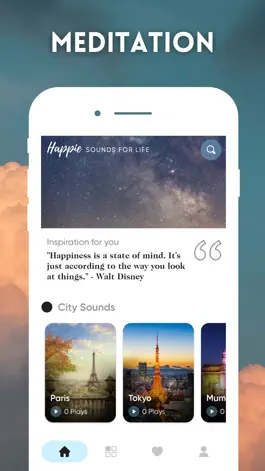 Game screenshot Happie - Meditation & Sleep mod apk