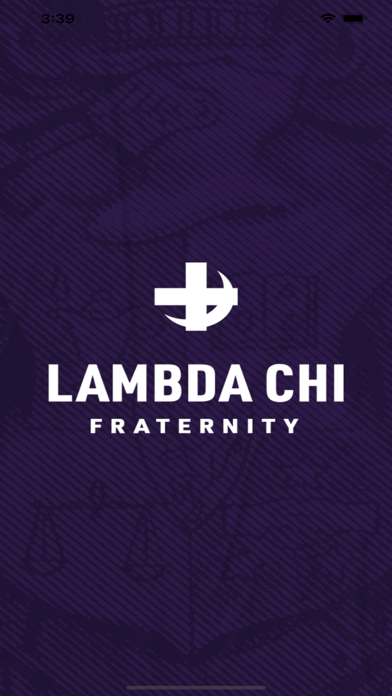 Lambda Chi Alpha Events Screenshot