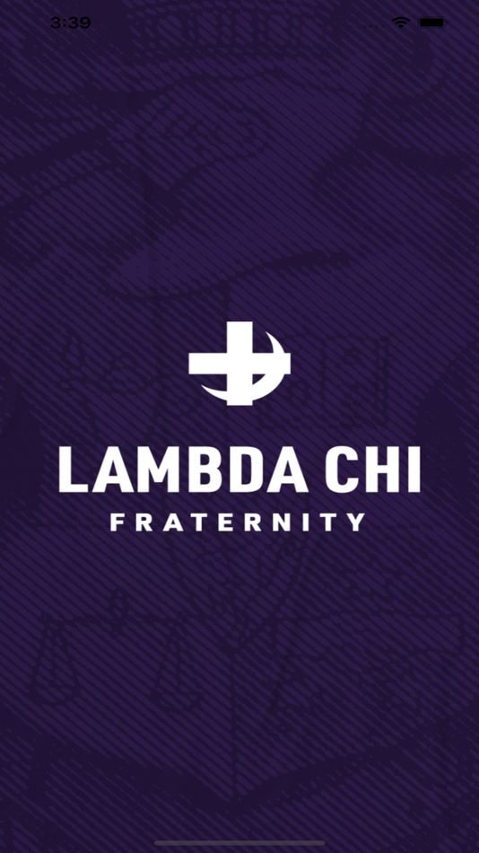 #1. Lambda Chi Alpha Events (iOS) By: Lambda Chi Alpha Fraternity, Inc