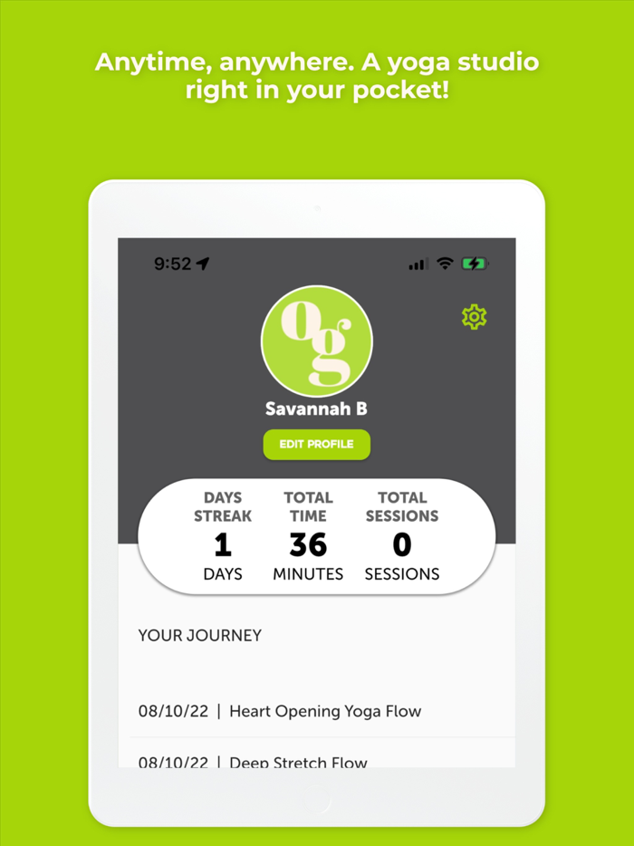 Organically Grounded