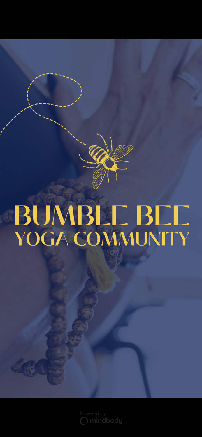Bumble Bee Yoga Community