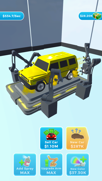 Body Shop 3D Screenshot