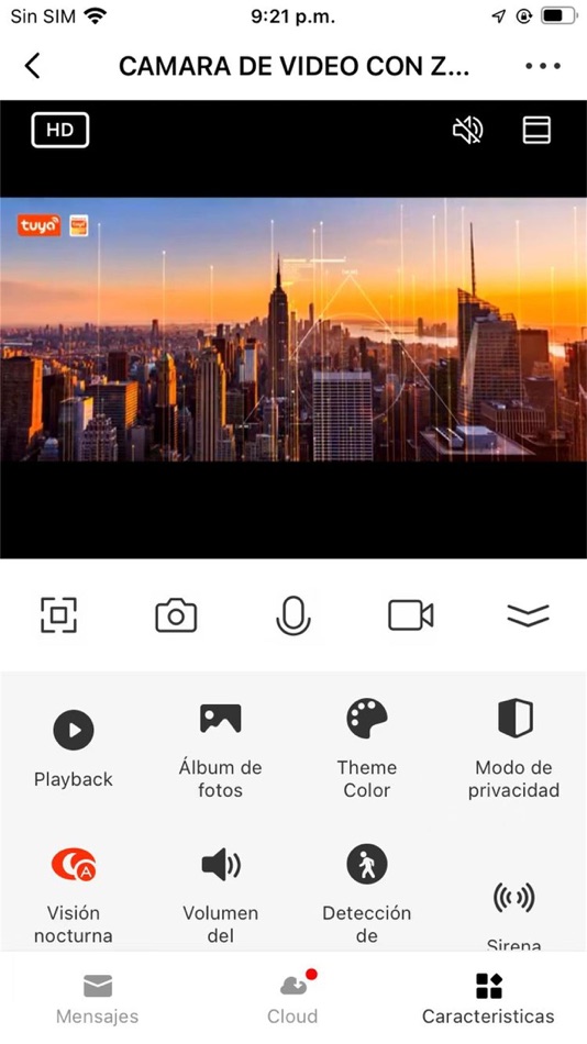 #4. Maxdo Security (iOS) By: Ivan Mancilla Franco