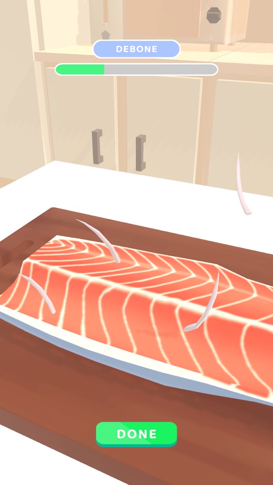 Cooking Sashimi - 0.1 - (iOS)