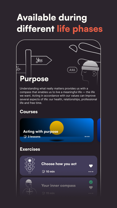 29k: Mental Health & Wellbeing Screenshot
